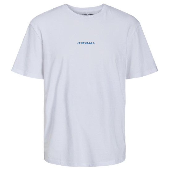 Jack & Jones Ανδρική κοντομάνικη μπλούζα Jack & Jones Ανδρική κοντομάνικη μπλούζα